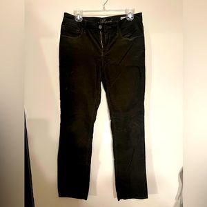 Mavi Molly Straight Brown Corduroys 30/32